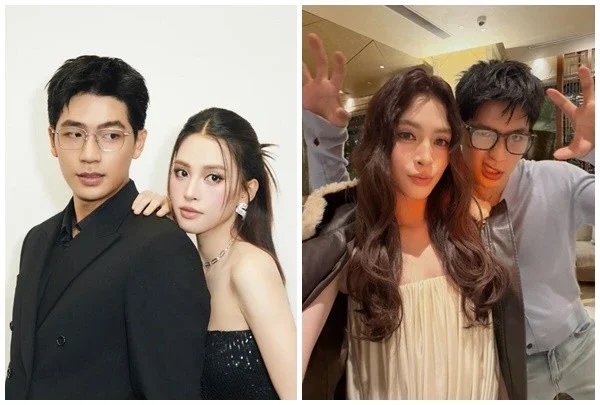 Miss Vietnam Tieu Vy and Actor Quoc Anh: A Growing Connection That Has Fans Speculating