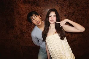 Miss Vietnam Tieu Vy and Actor Quoc Anh: A Growing Connection That Has Fans Speculating - image 1