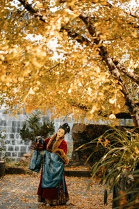 YITUYU Art Language 2024.06.14: Capturing the Essence of Autumn with Model Ran Ran - image 5