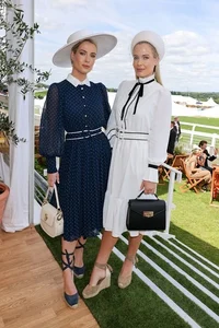 The Elegant Style of Lady Amelia and Lady Eliza Spencer: Honoring Princess Diana’s Fashion Legacy - image 6