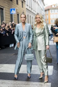 The Elegant Style of Lady Amelia and Lady Eliza Spencer: Honoring Princess Diana’s Fashion Legacy - image 7