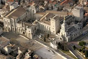 Explore Avignon Papal Palace: Europe's Grandest Gothic Marvel - image 3