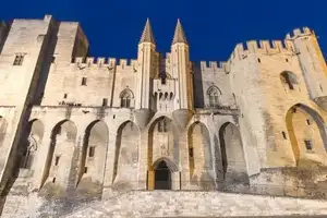 Explore Avignon Papal Palace: Europe's Grandest Gothic Marvel - image 4