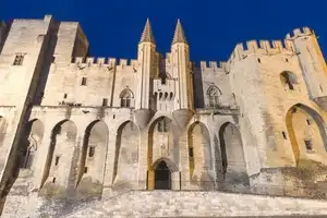 Explore Avignon Papal Palace: Europe's Grandest Gothic Marvel - image 2