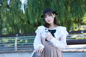 Xiao Xuan in YiTuYu Art Language Vol.10408 - 16-Page Fine Art Photography Collection - image 9