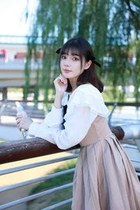 Xiao Xuan in YiTuYu Art Language Vol.10408 - 16-Page Fine Art Photography Collection - image 3