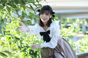 Xiao Xuan in YiTuYu Art Language Vol.10408 - 16-Page Fine Art Photography Collection - image 8