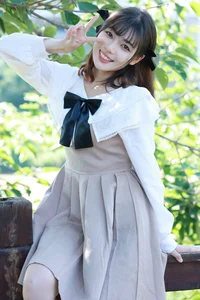 Xiao Xuan in YiTuYu Art Language Vol.10408 - 16-Page Fine Art Photography Collection - image 14