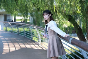 Xiao Xuan in YiTuYu Art Language Vol.10408 - 16-Page Fine Art Photography Collection - image 10