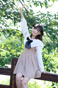 Xiao Xuan in YiTuYu Art Language Vol.10408 - 16-Page Fine Art Photography Collection - image 15