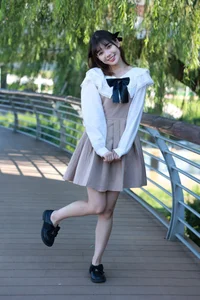 Xiao Xuan in YiTuYu Art Language Vol.10408 - 16-Page Fine Art Photography Collection - image 7