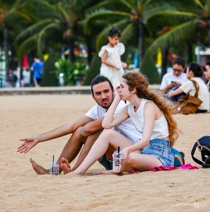 Quy Nhon Beaches Attract Thousands as Tourism Surges in Vietnam - image 5