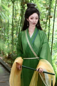 YiTuYu Art Language Vol.7441 Featuring Leng Ku Wang Ye: Contemporary Artistic Portraits - image 8