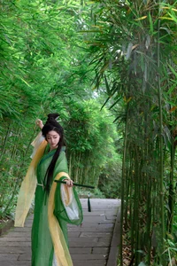 YiTuYu Art Language Vol.7441 Featuring Leng Ku Wang Ye: Contemporary Artistic Portraits - image 12