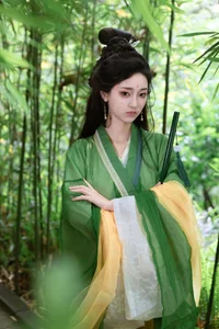 YiTuYu Art Language Vol.7441 Featuring Leng Ku Wang Ye: Contemporary Artistic Portraits - image 23