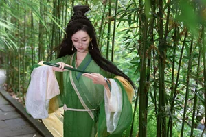 YiTuYu Art Language Vol.7441 Featuring Leng Ku Wang Ye: Contemporary Artistic Portraits - image 13