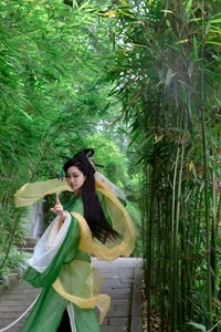YiTuYu Art Language Vol.7441 Featuring Leng Ku Wang Ye: Contemporary Artistic Portraits - image 16