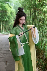 YiTuYu Art Language Vol.7441 Featuring Leng Ku Wang Ye: Contemporary Artistic Portraits - image 18