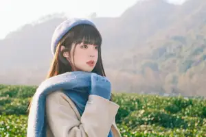 Sai Xi Xi Li Ma: Gentle Charm in a Warm Winter Afternoon | YiTuYu Vol.8670 - image 17