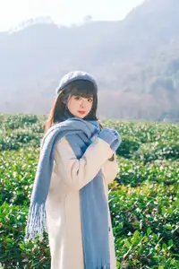 Sai Xi Xi Li Ma: Gentle Charm in a Warm Winter Afternoon | YiTuYu Vol.8670 - image 12