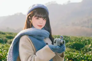 Sai Xi Xi Li Ma: Gentle Charm in a Warm Winter Afternoon | YiTuYu Vol.8670 - image 3