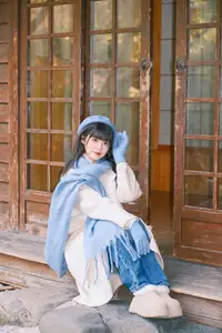 Sai Xi Xi Li Ma: Gentle Charm in a Warm Winter Afternoon | YiTuYu Vol.8670 - image 20