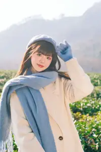 Sai Xi Xi Li Ma: Gentle Charm in a Warm Winter Afternoon | YiTuYu Vol.8670 - image 0