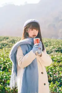 Sai Xi Xi Li Ma: Gentle Charm in a Warm Winter Afternoon | YiTuYu Vol.8670 - image 9