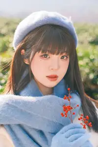 Sai Xi Xi Li Ma: Gentle Charm in a Warm Winter Afternoon | YiTuYu Vol.8670 - image 14