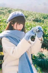 Sai Xi Xi Li Ma: Gentle Charm in a Warm Winter Afternoon | YiTuYu Vol.8670 - image 19