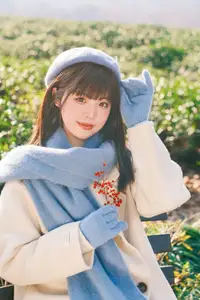 Sai Xi Xi Li Ma: Gentle Charm in a Warm Winter Afternoon | YiTuYu Vol.8670 - image 2