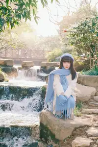 Sai Xi Xi Li Ma: Gentle Charm in a Warm Winter Afternoon | YiTuYu Vol.8670 - image 15