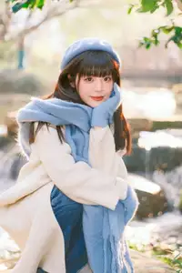 Sai Xi Xi Li Ma: Gentle Charm in a Warm Winter Afternoon | YiTuYu Vol.8670 - image 11