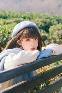 Sai Xi Xi Li Ma: Gentle Charm in a Warm Winter Afternoon | YiTuYu Vol.8670 - image 7