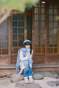 Sai Xi Xi Li Ma: Gentle Charm in a Warm Winter Afternoon | YiTuYu Vol.8670 - image 13