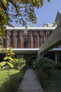 V8 House Nghe An: A Harmonious Multi-Generational Home by TNT Architecture - image 9