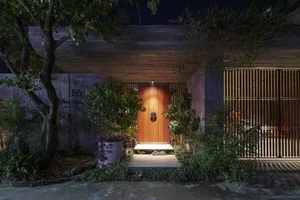 V8 House Nghe An: A Harmonious Multi-Generational Home by TNT Architecture - image 2
