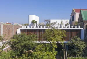 V8 House Nghe An: A Harmonious Multi-Generational Home by TNT Architecture - image 8