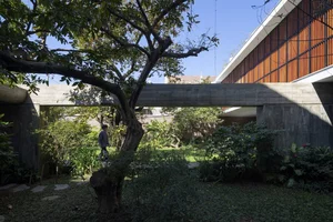V8 House Nghe An: A Harmonious Multi-Generational Home by TNT Architecture - image 16