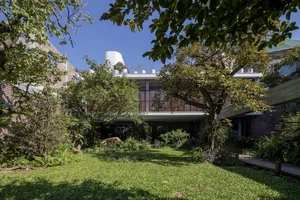 V8 House Nghe An: A Harmonious Multi-Generational Home by TNT Architecture - image 17