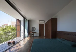 V8 House Nghe An: A Harmonious Multi-Generational Home by TNT Architecture - image 10