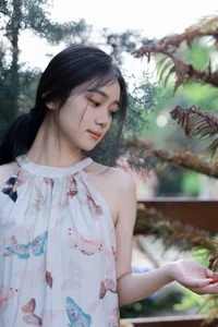 Modern Portraiture: YiTuYu Art Language Vol.7071 featuring Wo Bu Shua Niao - image 17