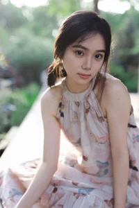 Modern Portraiture: YiTuYu Art Language Vol.7071 featuring Wo Bu Shua Niao - image 11