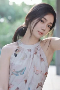 Modern Portraiture: YiTuYu Art Language Vol.7071 featuring Wo Bu Shua Niao - image 1