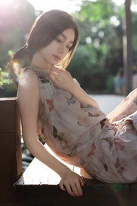 Modern Portraiture: YiTuYu Art Language Vol.7071 featuring Wo Bu Shua Niao - image 4