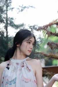 Modern Portraiture: YiTuYu Art Language Vol.7071 featuring Wo Bu Shua Niao - image 7