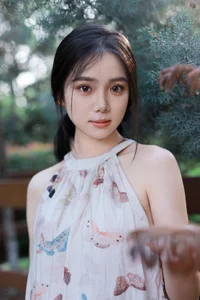 Modern Portraiture: YiTuYu Art Language Vol.7071 featuring Wo Bu Shua Niao - image 5