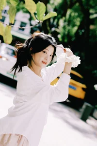 Captivating Art Photography: YiTuYu Art Language Vol.10335 Featuring Xiao Shi Zi - image 3
