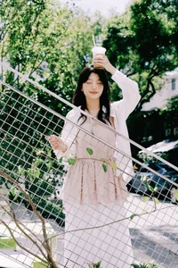 Captivating Art Photography: YiTuYu Art Language Vol.10335 Featuring Xiao Shi Zi - image 2