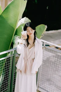 Captivating Art Photography: YiTuYu Art Language Vol.10335 Featuring Xiao Shi Zi - image 11